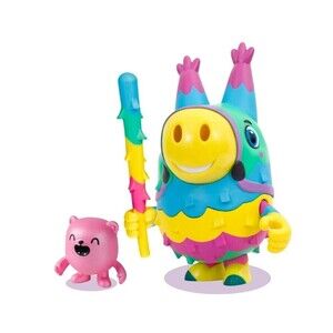 Pinata Smashlings Pinata Box Donkey Character 1 Exclusive Figure, Age 3+